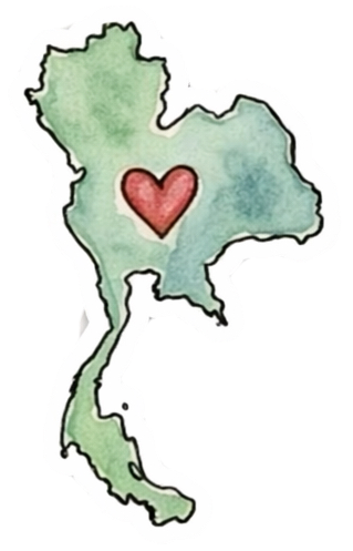 Thailand with heart