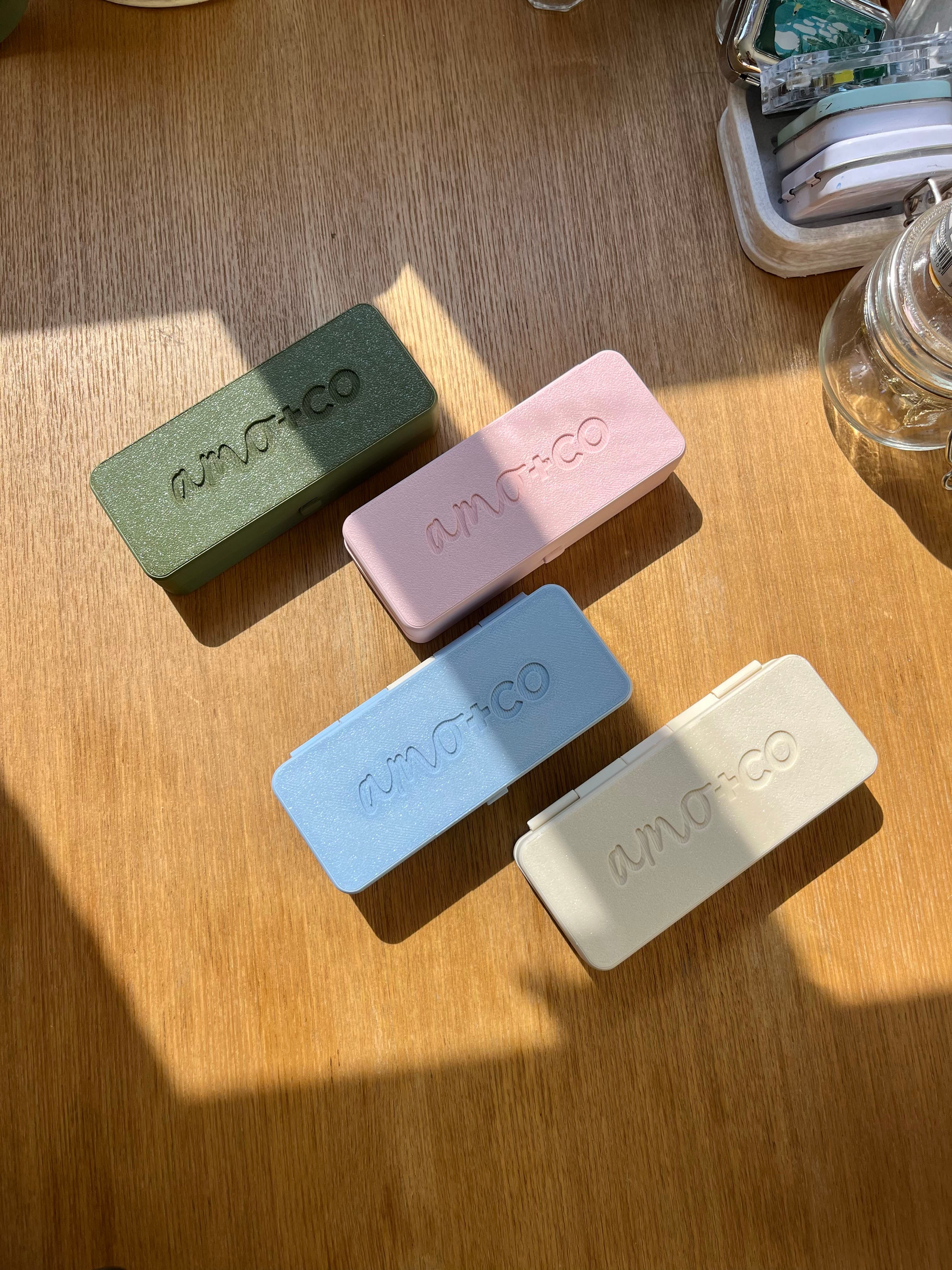 Breathe Travel Watercolour Palette