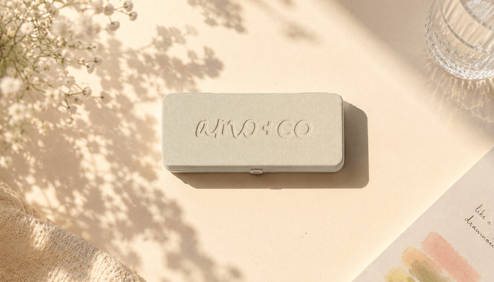AMO+CO Palette Kit