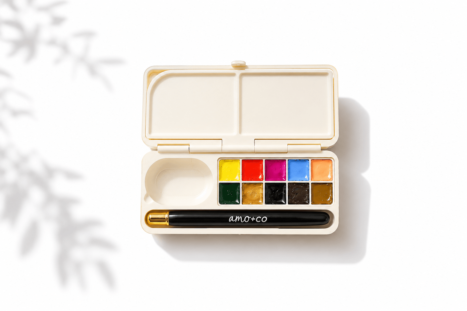 AMO+CO Breathe Palette